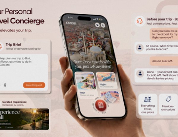 Swiggy’s CREW Forays into Travel; Builds India’s First Always-On Travel Concierge App from Discovery to Destination and Beyond