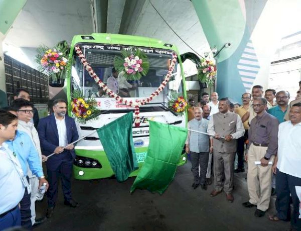 NMIA Expands Connectivity with New MSRTC Bus Services to Dadar, Borivali and Pune