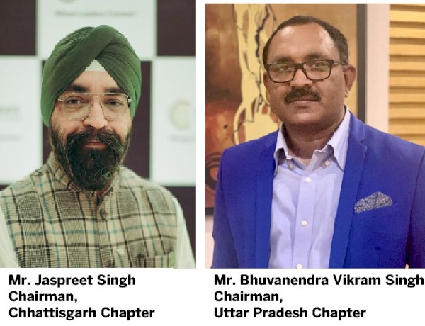 IATO Names New Chapter Chairmen for Uttar Pradesh and Chhattisgarh