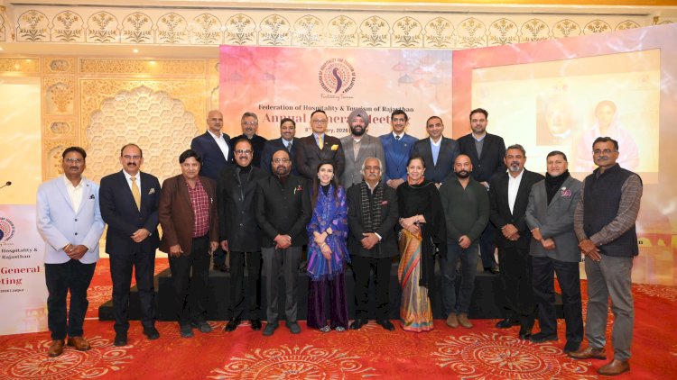 FHTR Elects New Management Committee for 2026–28