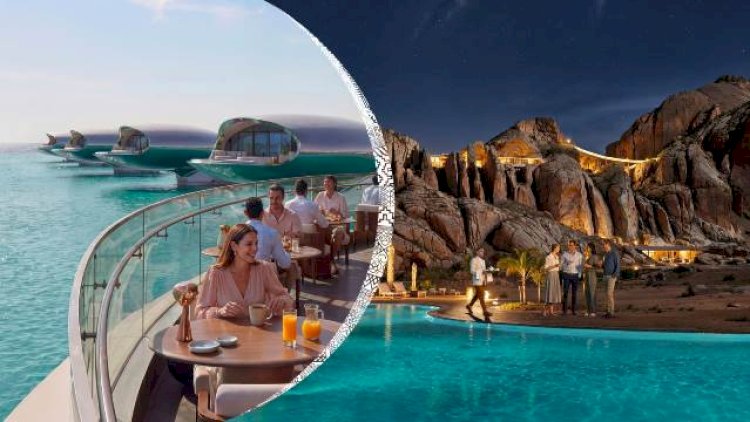 Ramadan Radiance 2026: Limited-Time Luxury Offers Unveil the Magic of AlUla and The Red Sea