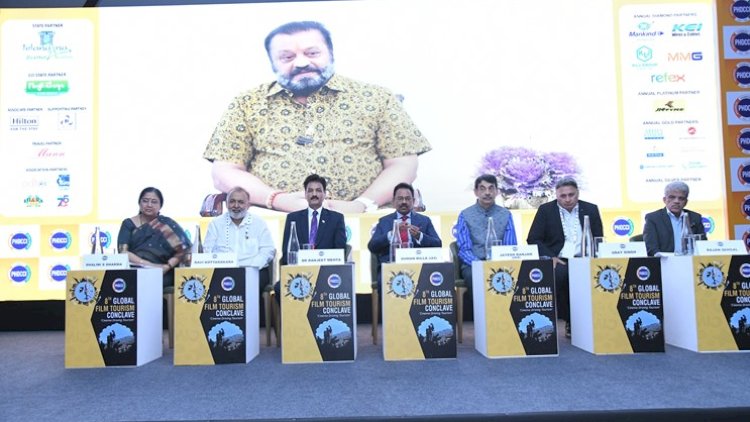 Film Tourism Takes Centre Stage at PHDCCI’s 8th Global Conclave, Driving India’s Destination Branding Vision