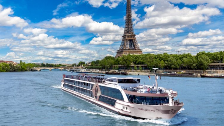 Discover the World Appointed as India Representative for VIVA Cruises