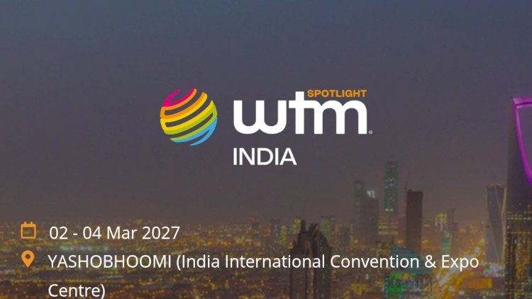 RX Launches WTM Spotlight India to Shape the Next Phase of Global Travel Growth