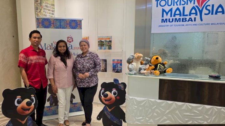 Tourism Malaysia expands India outreach with  Haryanty Abu Bakar’s Appointment in Mumbai