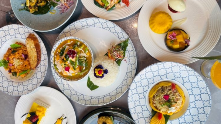 The Tivoli New Delhi Launches ‘The Mango Route’ — A Grand Culinary Journey Celebrating Summer’s Most Loved Fruit