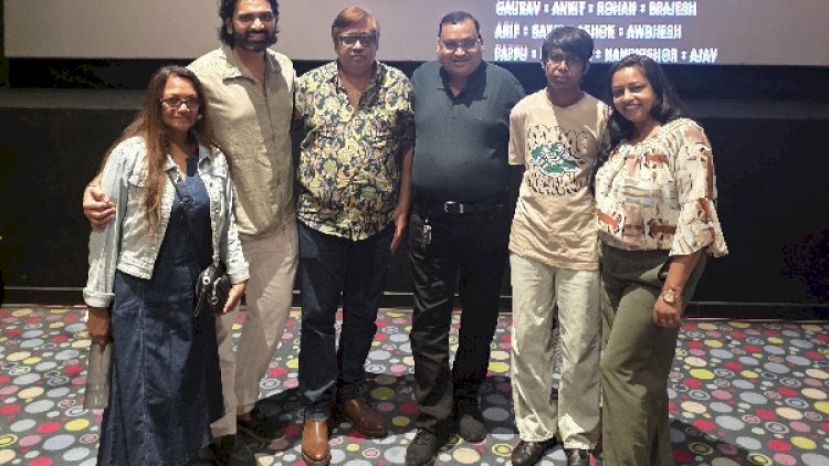 Arika Events and Anchaviyo Host Exclusive Movie for Travel Trade Partners at Oberoi Mall, Mumbai