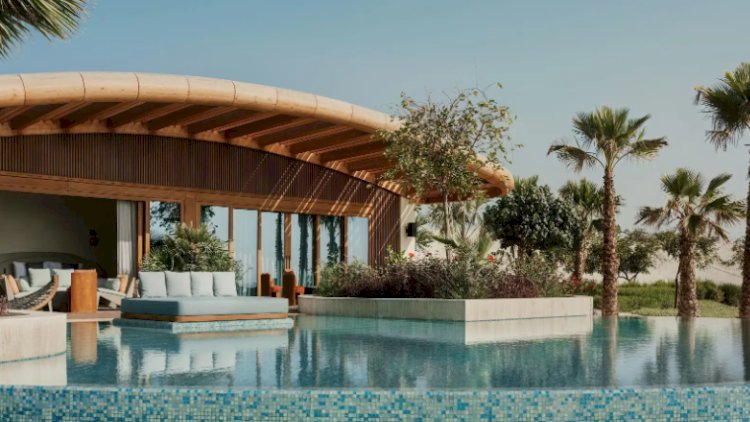 Miraval The Red Sea Debuts its First Resort Outside the US on Shura Island in Saudi