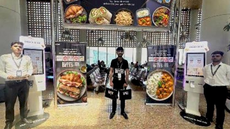 The Mumbai International Airport Food Guide You Didn’t Know You Needed