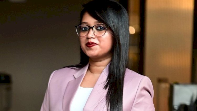 Hyatt Centric Ballygunge Kolkata  Appoints Sriparna Das as Assistant Food  & Beverage Manager