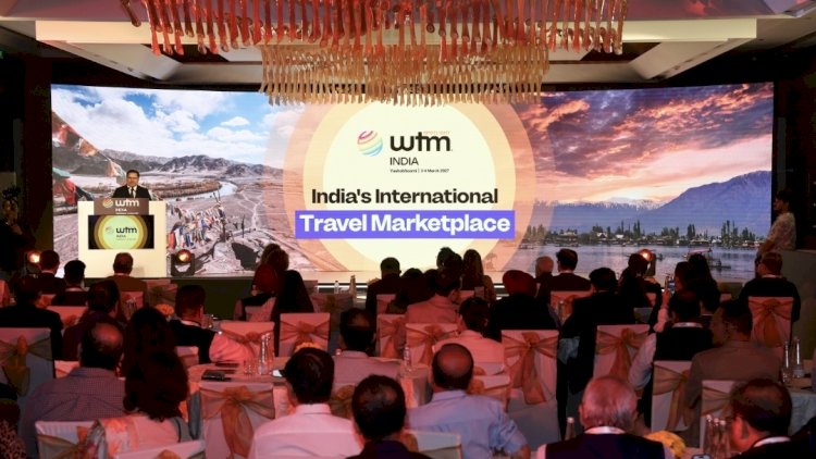 RX India Unveils WTM Spotlight India, Paving the Way for Debut in 2027