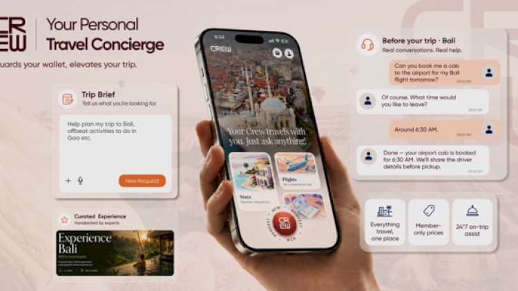 Swiggy’s CREW Forays into Travel; Builds India’s First Always-On Travel Concierge App from Discovery to Destination and Beyond