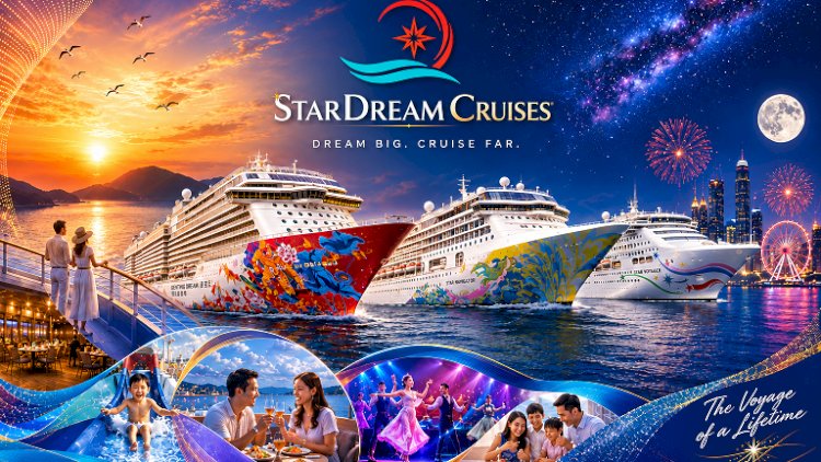 Taiwan Targets India’s Fly-Cruise Market with StarDream Cruises and EVA Air
