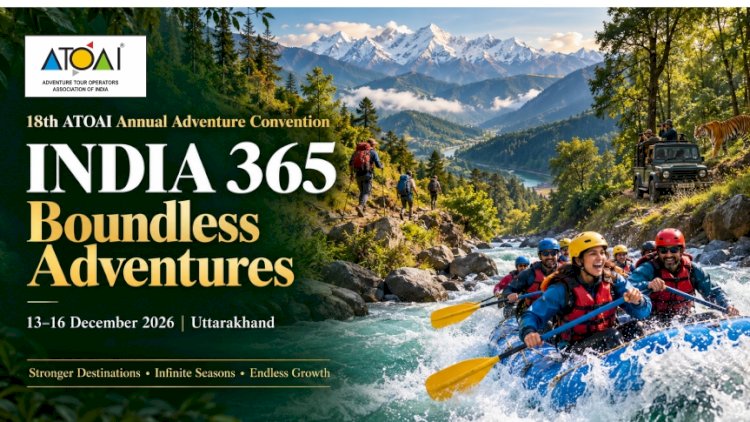 ATOAI’s 18th Annual Convention to Spotlight Year-Round Adventure Tourism