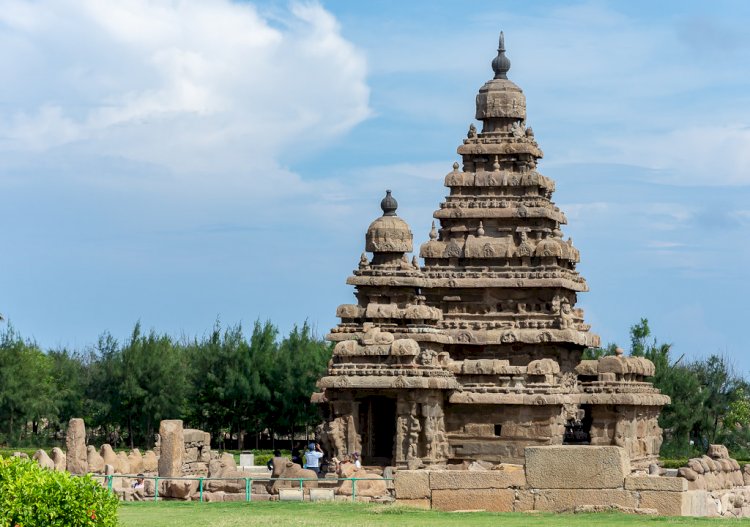 MAMALLAPURAM : Tamil Nadu Explore The World Heritage Site