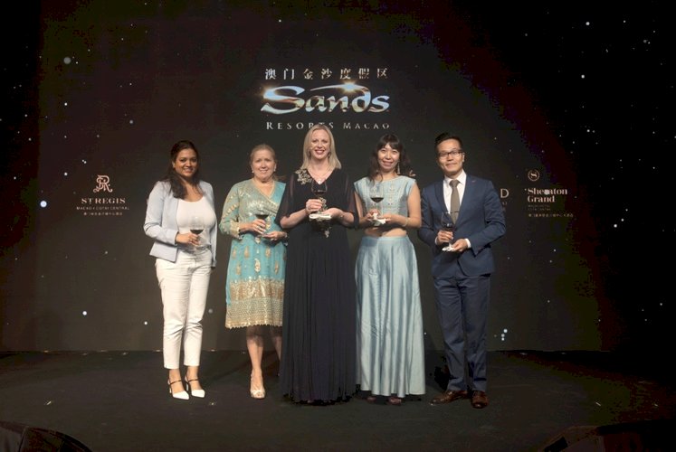 Sands Resorts Macao back in India with its Annual Roadshow