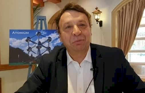 Safari Plus INTALK with Mr. Eric Bruyninckx Business Developer, ATOMIUM