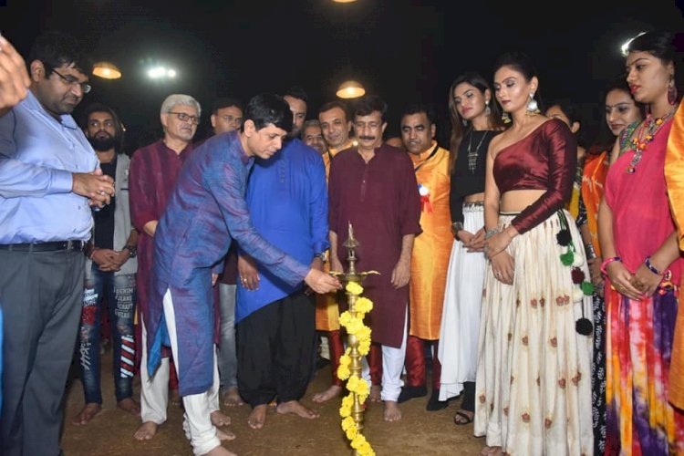 Gujarat Travel Trade Garba 2019 a Hit!