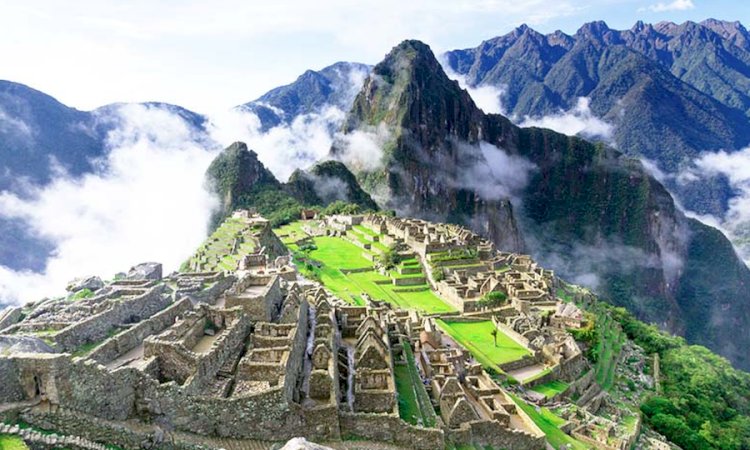 New airport project threatens World Heritage Site Machu Picchu
