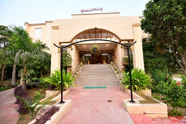 Pride's New Hotel ‘Pride Kadamb Kunj Resort’ at Bharatpur, Rajasthan