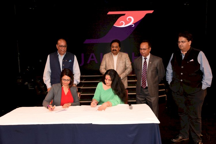 TAAI and Jalesh Cruises sign MOU to support TAAI & its members
