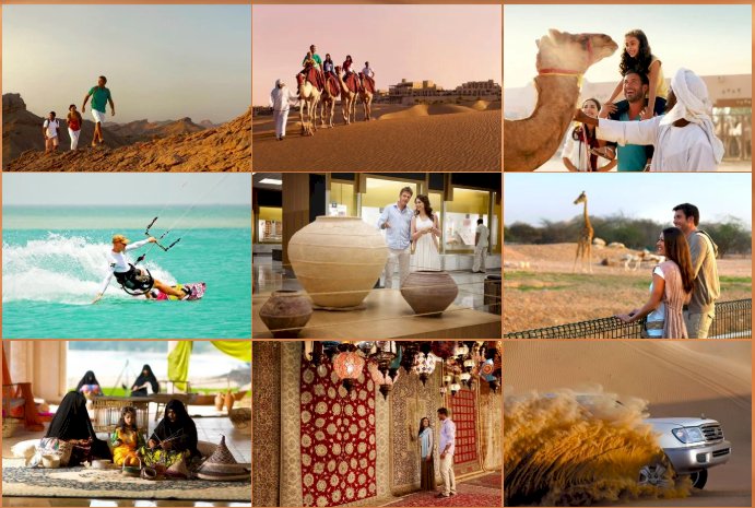 Inspirational video campaign by DCT Abu Dhabi, reassures travellers of better times ahead