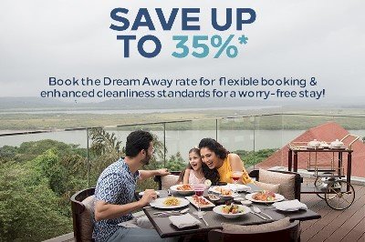 Hilton invites Travelers to Dream Away with its limited time offer