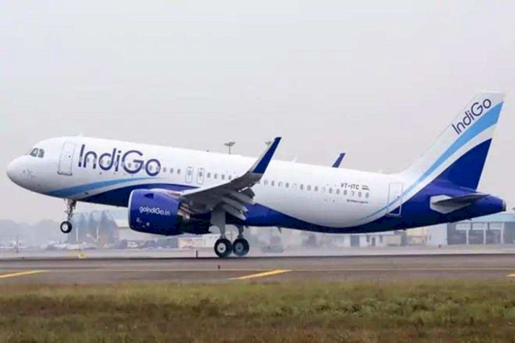 IndiGo charters flight between India and South East Asia