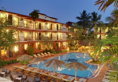 Pride Sun Village Resort and Spa, Goa reopens its door