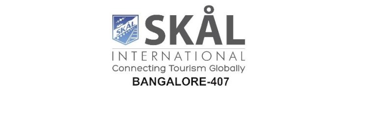  SKAL Bangalore new elected team for the tenure 2020 - 2022