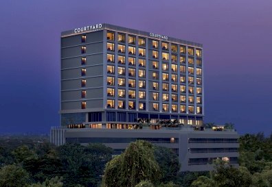 Courtyard by Marriott announced the opening of its second hotel in  Ahmedabad