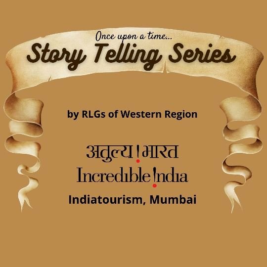 IndiaTourism Story Telling Series