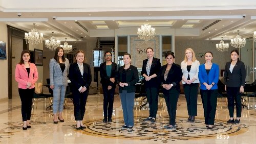 TIME opens Asma hotel in Dubai with all-female management team