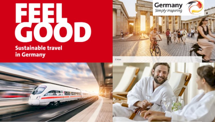‘Feel Good’ campaign in 2021 promotes sustainable holidays in Germany