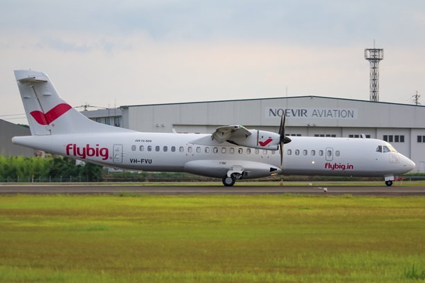 Flybig widens its operation in Northeast, connects 3 states in 50 days
