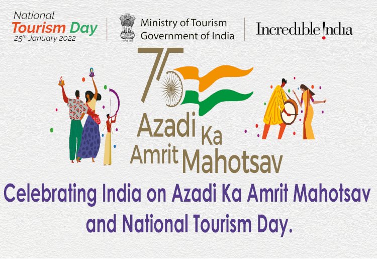 MOT celebrating National Tourism Day
