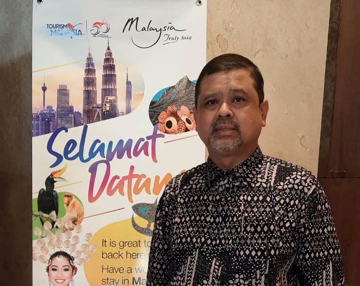 Tourism Malaysia Roadshow in India