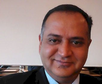 Upen Anand appointed General Manager at Skyview by Empyrean Patnitop UT J&K