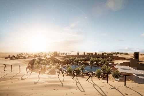 Tomorrowland to open magical desert destination Terra Solis in Dubai