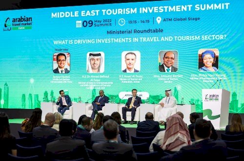 Investment in new ideas, technology and inclusivity to drive Middle East tourism sector