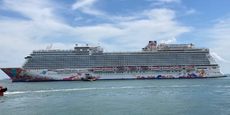 Resorts World Cruises announces Genting Dream’s new season from May 2024 to April 2025