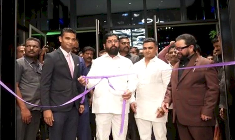 Sachiin Joshi's 'Planet Hollywood' the first 5 Star Hotel in Thane opens its door