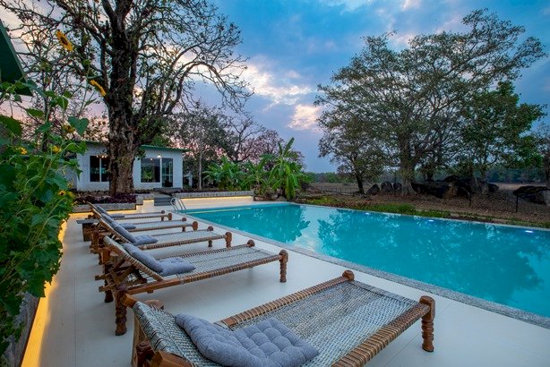 The Riverwood Forest Retreat Kanha the new entrant of Waxpol Hotels & Resorts