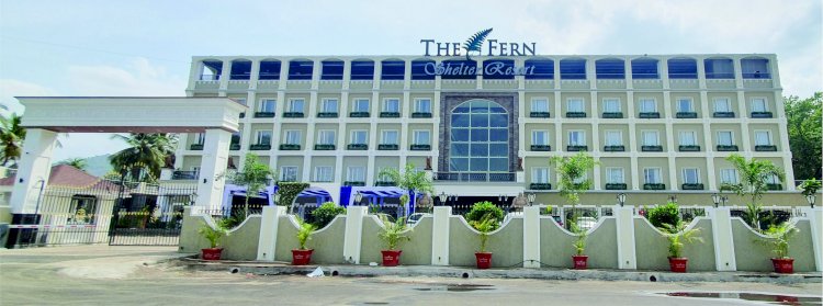 The Fern Shelter Resort, Palghar marks  100th Hotel of The Fern Hotels & Resorts