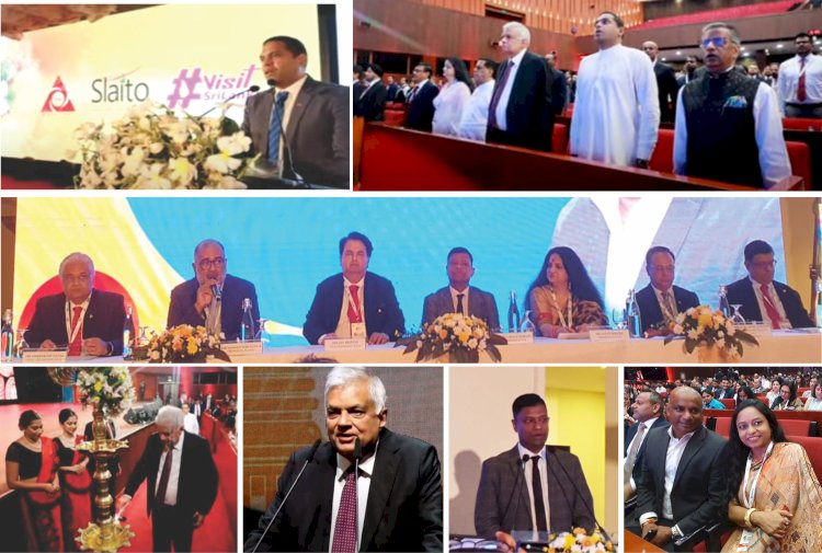 The 67th TAAI Convention in Srilanka