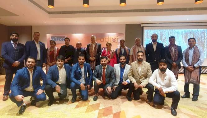 ADTOI with TAFOK Unveiled the Hidden Treasures of Jammu and Kashmir