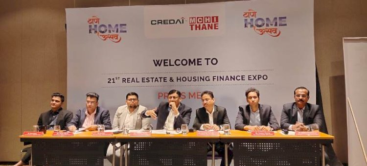 'HOME UTSAV': PROPERTY EXPO 2024 THANE