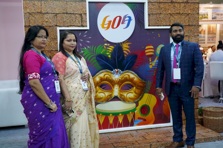 Safari Plus INTALk with Mr. Vishesh Naik: Unveiling Goa's Vibrant Tourism Landscape