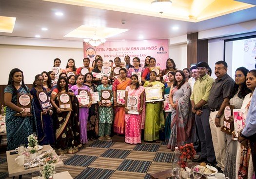 Atal Foundation Honors Women Achievers on International Women’s Day