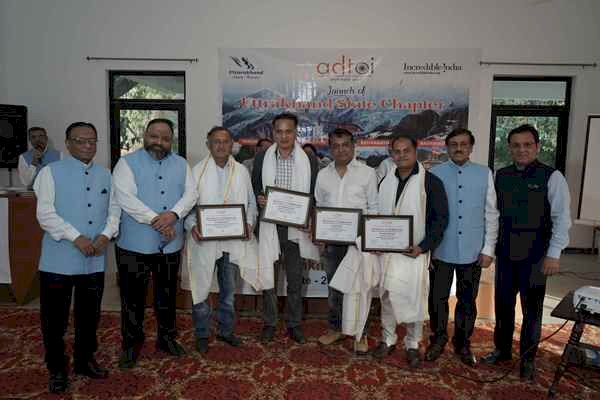 ADTOI launched its Uttarakhand State Chapter